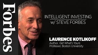 Social Security Benefits Demystified With Laurence Kotlikoff  Forbes [upl. by Seuguh]