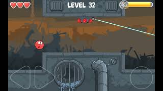 Red Ball 4 Vol 3 Level 2 [upl. by Ackerman]