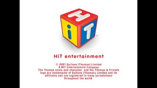 HIT EntertainmentCPTV ConnecticutPBS Kids 2007 [upl. by Ynattib]