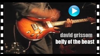 David Grissom Belly of the Beast [upl. by Ossie]