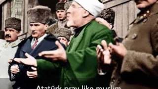 Proof Atatürk was a Turk Yörük Türkmen and he was never a Jewish nor Albanian [upl. by Oreves]