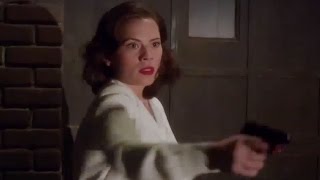 Agent Carter  Season 2  official trailer 2016 Marvel ABC [upl. by Blanche]