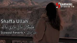 Malanga Nall Yaari Na Laa  ملنگاں نال یاری نا لہ slowed reverb song slowed reverb song [upl. by Medin130]