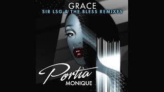 Portia Monique – Grace Sir LSG amp The Bless Remix [upl. by Collimore]