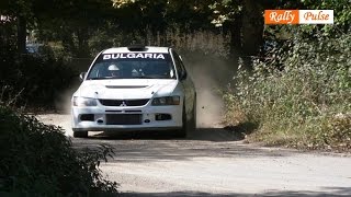 Рали Стари Столици Rally Stari Stolici 2014 [upl. by Ahsiekar]