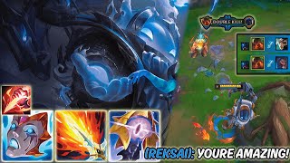 I PLAYED AP NAUTILUS JUNGLE AND ITS BROKEN0 DEATHS [upl. by Iives]