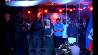 Hommage a Liliane Pierre Paul  partie2  Havana GuitarNight [upl. by Cheadle]