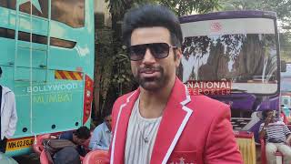 Rithvik Dhanjani Reaction On Manisha Rani Wild Card Entry In Jhalak Dikhlaja Ja Show [upl. by Anomer746]