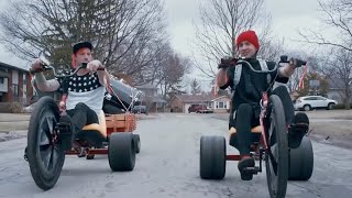 twenty one pilots Stressed Out OFFICIAL VIDEO [upl. by Asserrac515]