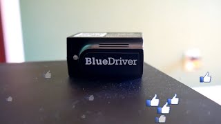 BlueDriver Bluetooth Professional OBDII Scan Tool for iPhone iPad amp Android [upl. by Irb409]