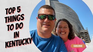 Top 5 Things to Do in Kentucky [upl. by Arelus34]