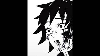 TANJIRO  DEMON KING  MANGA EDIT alightmotion demonslayer [upl. by Starkey]