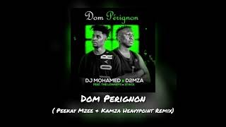 Dom Pérignon Peekay Mzee amp Kamza Heavypoint Beast Mode Remix [upl. by Guinn]