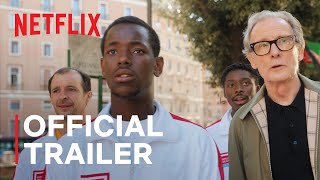 The Beautiful Game  Official Trailer  Netflix [upl. by Drallim300]