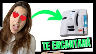 💥 El MEJOR robot LIMPIACRISTALES 2021 🧼 ROBOT LIMPIACRISTALES HOBOT 298 🤩 Te va a ENCANTAR 🥰 [upl. by Audre]