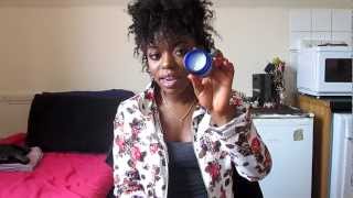 Product Review Neals Yard Remedies Rosemary amp Cedarwood Hair Treatment [upl. by Dinan]