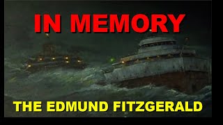 The Sinking of the Edmund Fitzgerald [upl. by Latona]