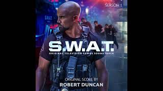 SWAT  Season 1 Soundtrack  02 Cuchillo [upl. by Anerahs]