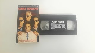 Opening to Corky Romano 2002 VHS 60fps [upl. by Newkirk]