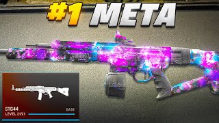 new BEST STG44 CLASS SETUP in WARZONE 3 😲 Best STG 44 Loadout  MW3 [upl. by Dorrehs]