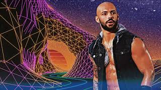 80s Remix WWE Ricochet quotOne And Onlyquot Entrance Theme  INNES [upl. by Lynnworth]