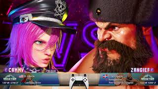 Zangief vs Lily vs Ryu vs Cammy  NO ME GUSTAN LAS Lily  MrLonganiza [upl. by Danby]