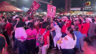 CERTAMEN MISS CHONTALES  FERIAS PRODESA 2024 [upl. by Werdma953]