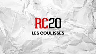 Rap Contenders 20  les coulisses [upl. by Benni]