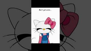 Shrimpo X hello kitty Dont ask edit idkwhatimdoingwithmylife animation shrimpo hellokitty [upl. by Skerl522]