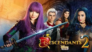 Descendants 2 2017 Movie  Dove Cameron Cameron Boyce Sofia Carson  Review and Facts [upl. by Kered]