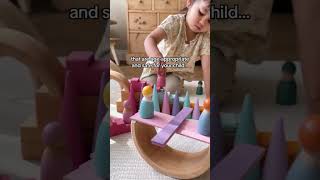 Welcome to our magical word natural and sustainable wooden toys shorts shortvideo woodworking [upl. by Couchman272]