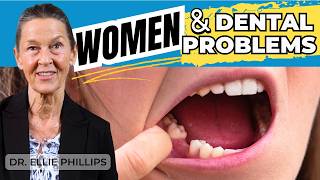 Why Women Struggle with Dental Health [upl. by Adialeda]