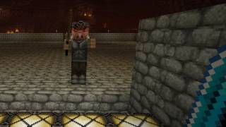 Minecraft LP 10  Bigman Pigman [upl. by Neira]