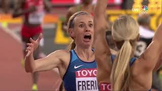 Women 3000m Steeplechase final  2021 US Olympic Trials track and field [upl. by Golliner486]