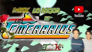 MIX TEMERARIOS 2024 [upl. by Lekzehcey386]