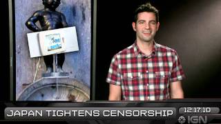 Gears of War 3 Beta amp Japan Targets Pervs  IGN Daily Fix 1217 [upl. by Matteo]