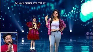 OMG  भूकंप तो आना ही था  Pawandeep  Arunita  Miah Mehak New Performance  Superstar Singer 3 [upl. by Ahsenar776]