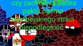 Czy zachodnia flanka paktu ogólno europejskiego straci niepodległość odcinek 14 PolskaSRR [upl. by Naylor]