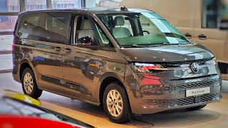 2023 Volkswagen Multivan T7  Visual Review [upl. by Yalahs]