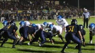 Lompoc vs Arroyo Grande [upl. by Aynek377]