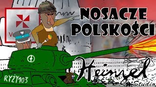 Nosacze Polskości №22  Dwóch Pancernych i Pioter  SPECIAL [upl. by Yllek]