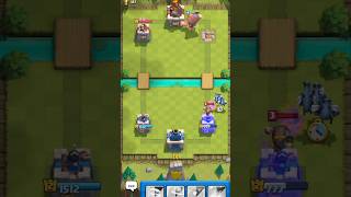 Easy Win With Geanti clashroyale fourth [upl. by Navarro]