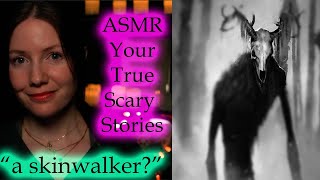 ASMR Whispering Your Scary Horror Stories  True Scary Stories [upl. by Ainav]