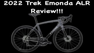 2022 Trek Emonda Review  Is This Bike Right For You [upl. by Ydroj]