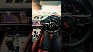 Porsche cayenne 2024 Interior 👌🙃 [upl. by Aitsirt175]