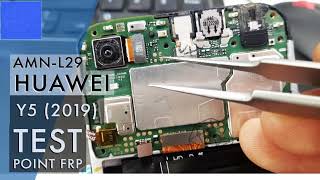 Huawei Y5 2019 Test Point [upl. by Adnawed967]