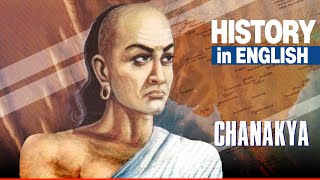 Chanakya  History in English [upl. by Netsruk]