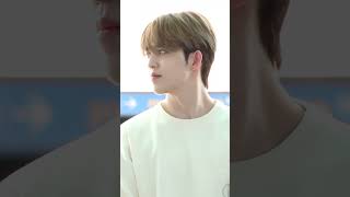 공항에서 만난 에스쿱스 청춘드라마 한 장면 같은 순간 🌿 ｜ SCOUPS MTN 직캠 [upl. by Zanas]