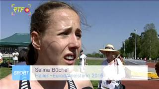 Sportticker Spezial Läufermeeting Pliezhausen 2016 [upl. by Budwig]