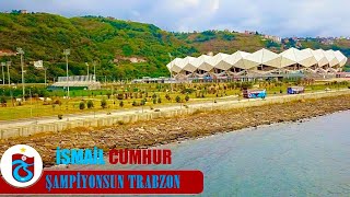 İsmail Cumhur  Şampiyonsun Trabzon HORON [upl. by Maddis]